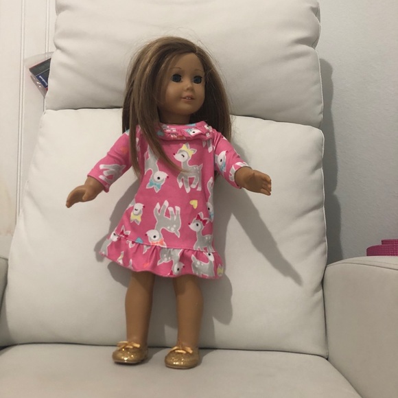 American Girl doll!